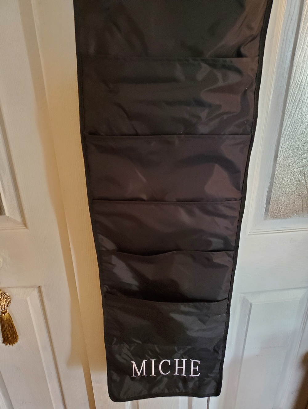Miche Shell And  Purse Hanging  Bag